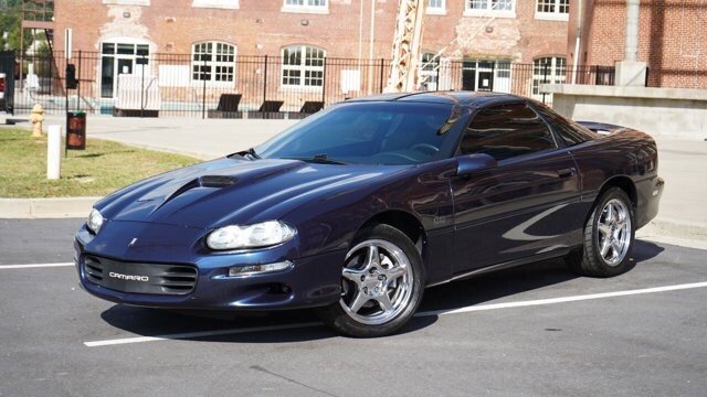 2000 Chevrolet Camaro