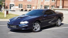 2000 Chevrolet Camaro