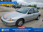 New 2000 Chevrolet Cavalier