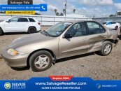 2000 Chevrolet Cavalier