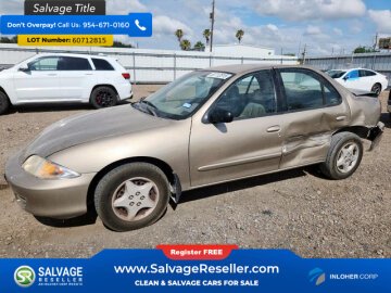 2000 Chevrolet Cavalier
