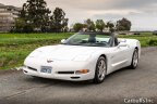 Thumbnail Photo 2 for 2000 Chevrolet Corvette Convertible