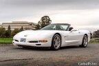 Thumbnail Photo 4 for 2000 Chevrolet Corvette Convertible