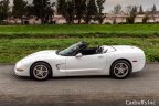Thumbnail Photo 5 for 2000 Chevrolet Corvette Convertible