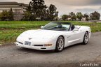 Thumbnail Photo 1 for 2000 Chevrolet Corvette Convertible