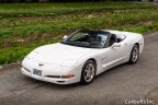 Thumbnail Photo 3 for 2000 Chevrolet Corvette Convertible