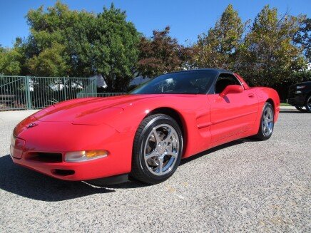 Photo 1 for 2000 Chevrolet Corvette Coupe