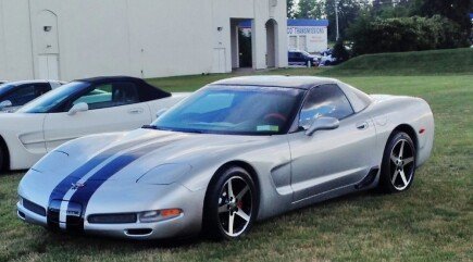 Photo 1 for 2000 Chevrolet Corvette Coupe for Sale by Owner