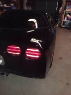 Thumbnail Photo 1 for 2000 Chevrolet Corvette