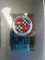 Thumbnail Photo 1 for 2000 Chevrolet Corvette