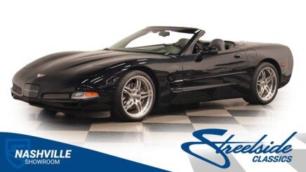 Photo 1 for 2000 Chevrolet Corvette Convertible