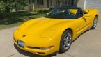 Thumbnail Photo 3 for 2000 Chevrolet Corvette Convertible