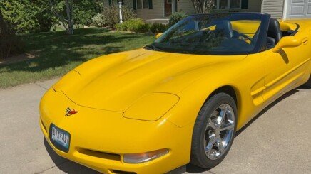 Photo 1 for 2000 Chevrolet Corvette Convertible