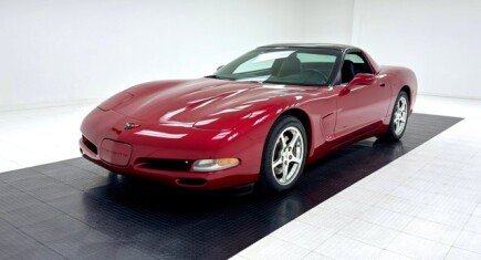 Photo 1 for 2000 Chevrolet Corvette Coupe