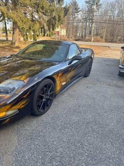 Photo 1 for 2000 Chevrolet Corvette