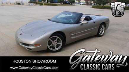 Photo 1 for 2000 Chevrolet Corvette Convertible