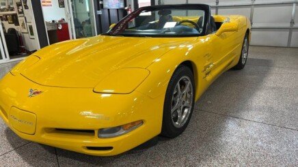 Photo 1 for 2000 Chevrolet Corvette