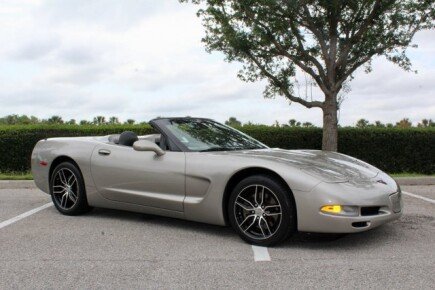 Photo 1 for 2000 Chevrolet Corvette