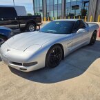 Thumbnail Photo 1 for 2000 Chevrolet Corvette Coupe