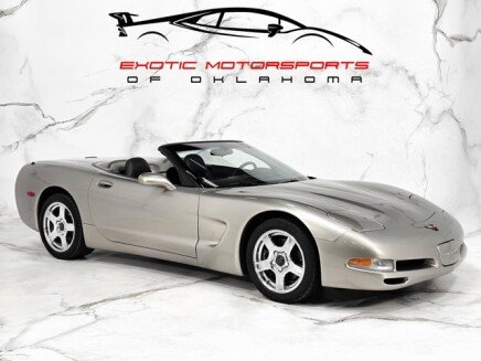 Photo 1 for 2000 Chevrolet Corvette