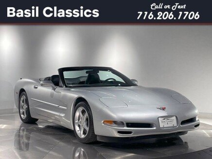 Photo 1 for 2000 Chevrolet Corvette Convertible