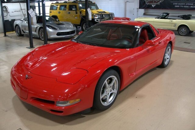 希少　新品　ワイルドスピード　2000年式　 Chevy　Corvette 2000 Chevrolet Corvette | Worldwide Vintage Autos
