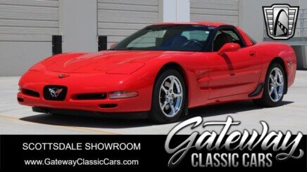 Photo 1 for 2000 Chevrolet Corvette Coupe