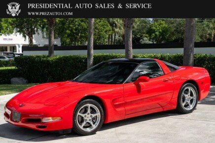 Photo 1 for 2000 Chevrolet Corvette