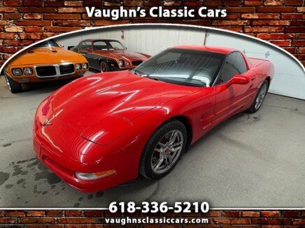 Photo 1 for 2000 Chevrolet Corvette