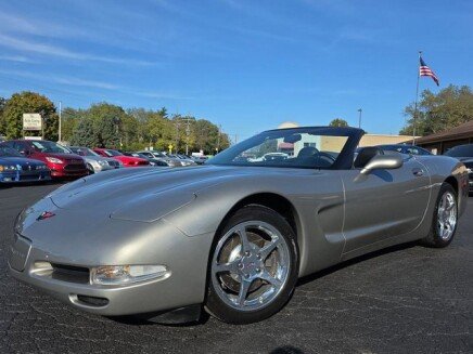 Photo 1 for 2000 Chevrolet Corvette Convertible