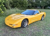 2000 Chevrolet Corvette Coupe