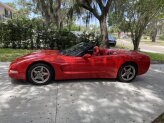 2000 Chevrolet Corvette Convertible