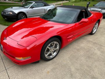 2000 Chevrolet Corvette