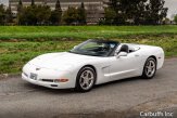 2000 Chevrolet Corvette Convertible