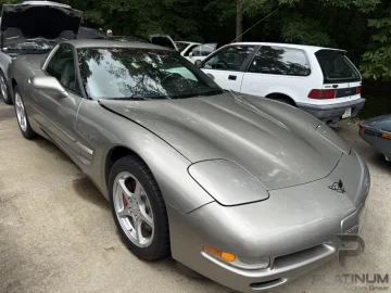 2000 Chevrolet Corvette Coupe