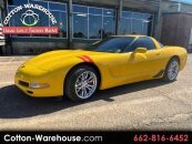 2000 Chevrolet Corvette Coupe