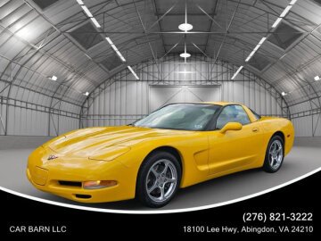 2000 Chevrolet Corvette
