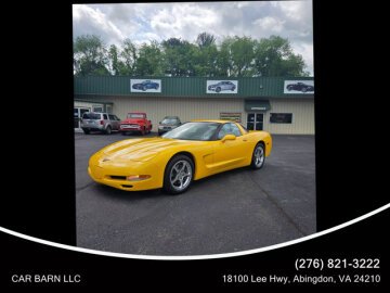 2000 Chevrolet Corvette
