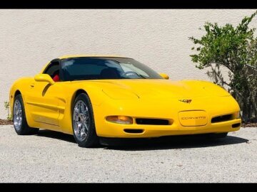 2000 Chevrolet Corvette