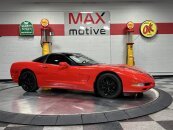 2000 Chevrolet Corvette Coupe