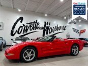 2000 Chevrolet Corvette