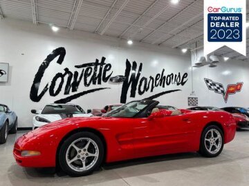 2000 Chevrolet Corvette