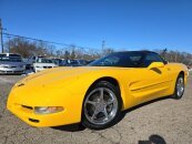 2000 Chevrolet Corvette Convertible