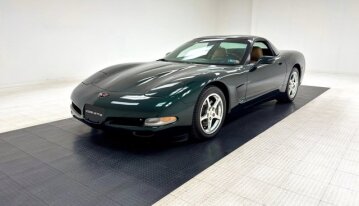 2000 Chevrolet Corvette Coupe