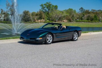 2000 Chevrolet Corvette