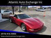 2000 Chevrolet Corvette