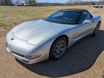 2000 Chevrolet Corvette