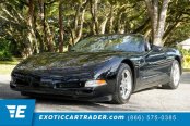 2000 Chevrolet Corvette Convertible