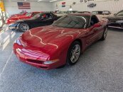 2000 Chevrolet Corvette Coupe