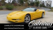 2000 Chevrolet Corvette Convertible